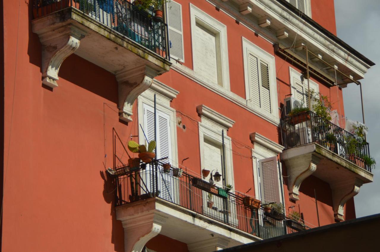 Casa Vacanze Zio Gionni Roma Exterior foto
