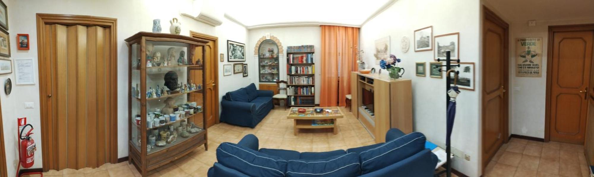 Casa Vacanze Zio Gionni Roma Exterior foto