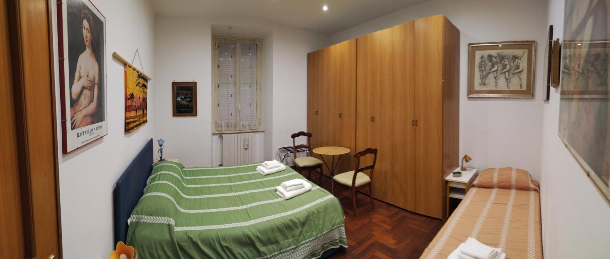 Casa Vacanze Zio Gionni Roma Exterior foto