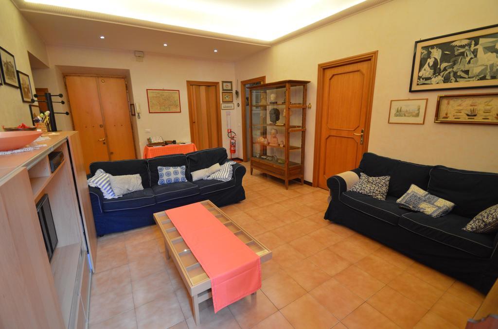 Casa Vacanze Zio Gionni Roma Exterior foto
