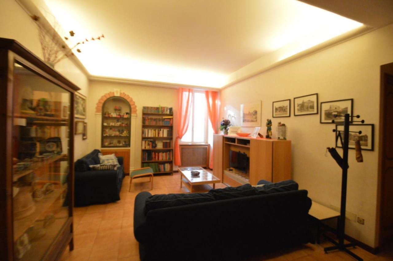 Casa Vacanze Zio Gionni Roma Exterior foto