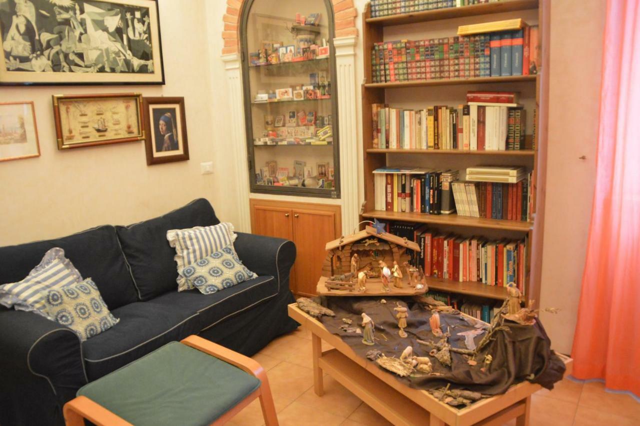 Casa Vacanze Zio Gionni Roma Exterior foto
