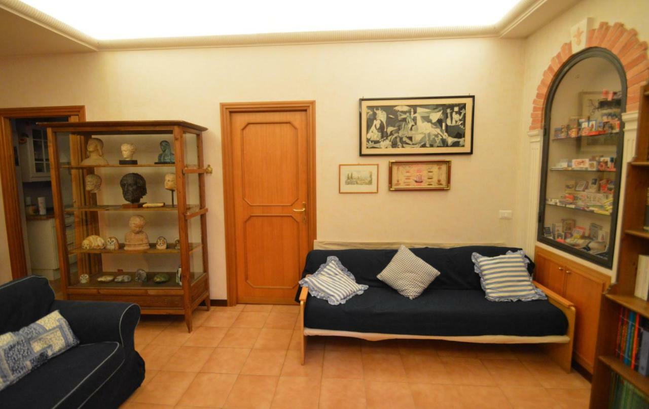Casa Vacanze Zio Gionni Roma Exterior foto